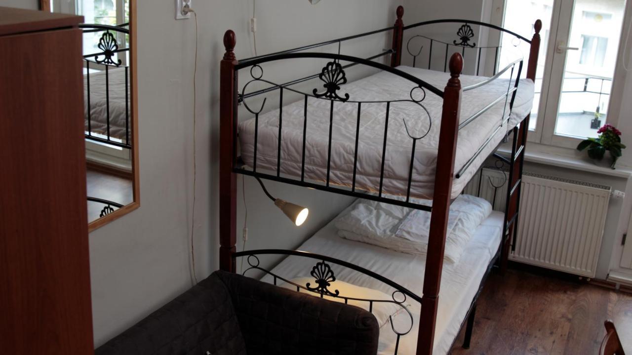 Pit Stop Hostel Познань Экстерьер фото
